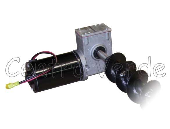 Spargisale Pro Elettrico 12 V SP-1575-1 Bulk Pro SnowEx con tramoggia da 150 lt