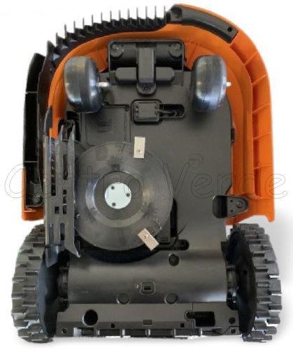 Robot Rasaerba Landroid M2000 WR155E + Kit radio link WA0864 in OMAGGIO