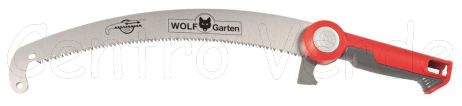 Segaccio Power Cut SAW PRO 370 MULTI - STAR® Wolf-Garten da 37 cm