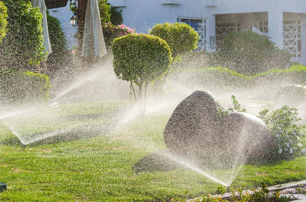 Come fare un impianto di irrigazione fai da te in giardino