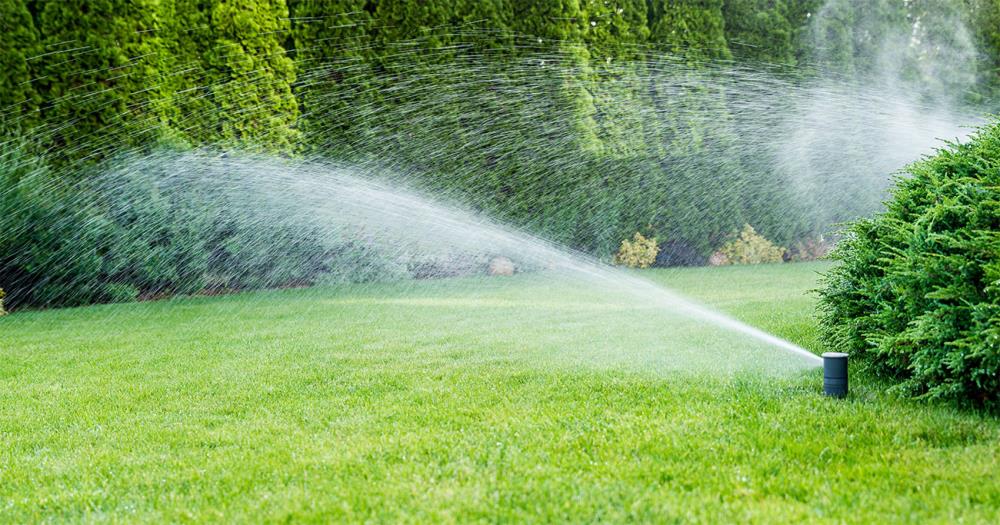 Irrigazione del giardino: consigli utili e informazioni per te