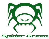 Spider Green