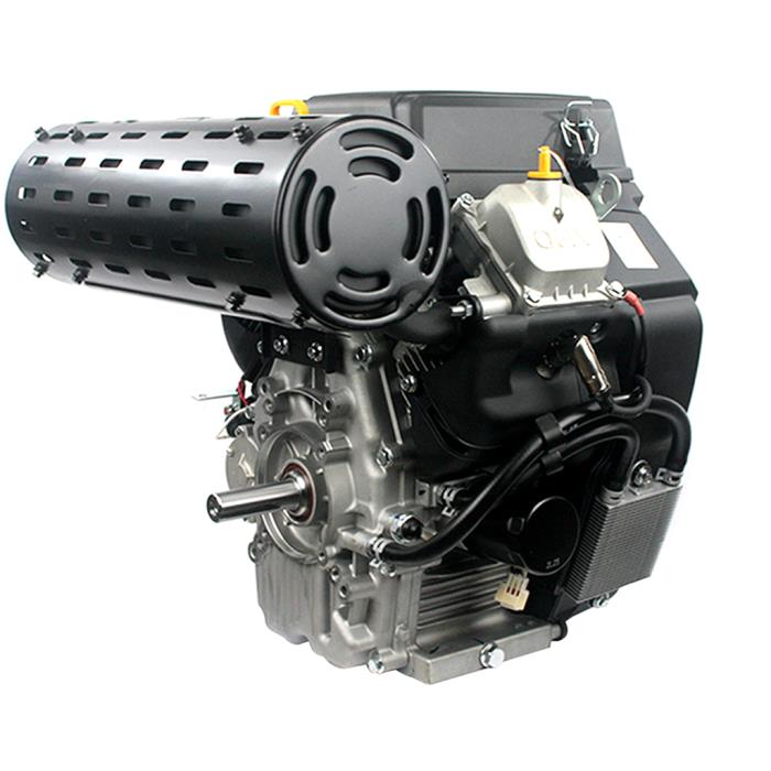 Motore Loncin avv.elettrico, Albero Cilindrico Ø25x80 Motozappe/Generatori 764cc
