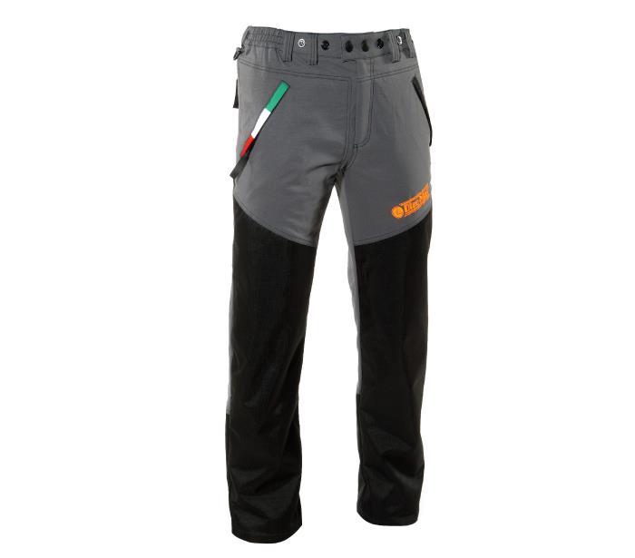 Pantalone Oleo-Mac con Protezione Antitaglio modello Professionale Comfort