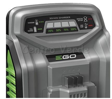Caricabatterie Rapido CH 5500 E per Batterie Ego Power