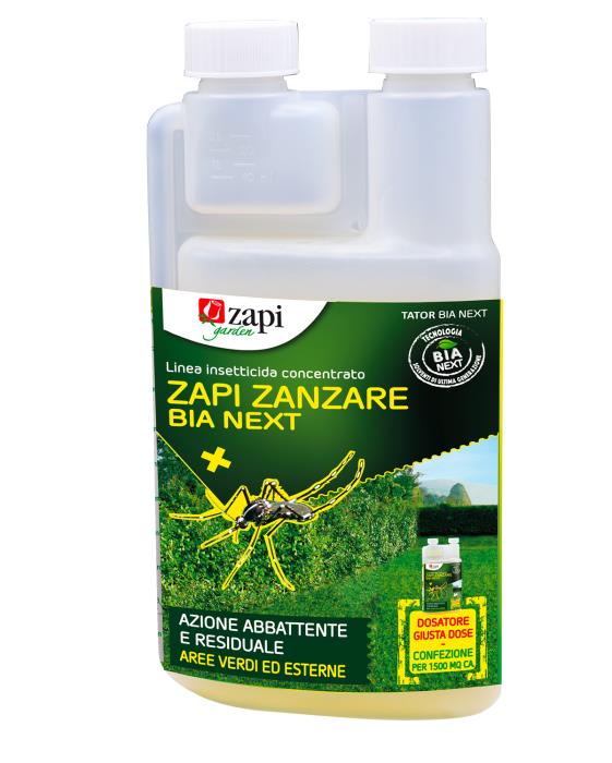 Antizanzare Zapi Concentrato B.i.a. Next Da 1lt
