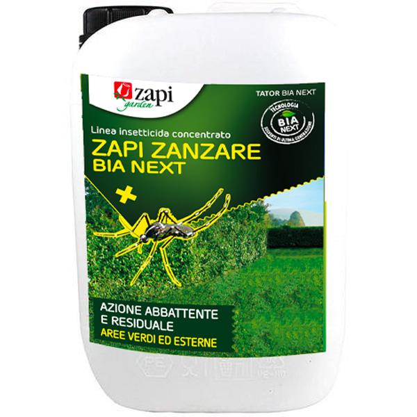 Antizanzare Zapi Concentrato B.i.a. Next Da 5lt