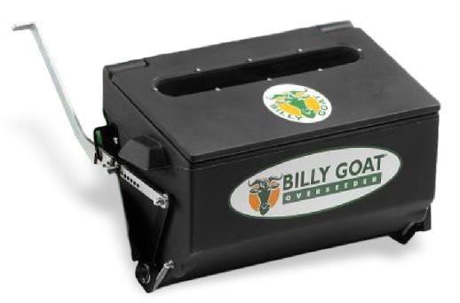 Tramoggia HDPE Seminatrice per Arieggiatore Billy Goat PR550