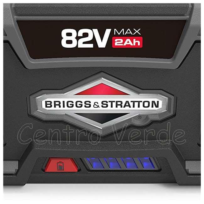 Batteria Briggs & Stratton Snapper XD al Litio 82 V da 2 Ah