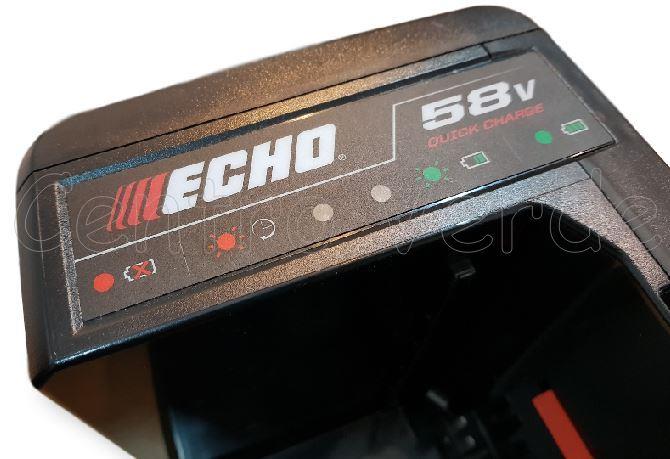 Caricabatterie agli ioni di Litio 58V Echo