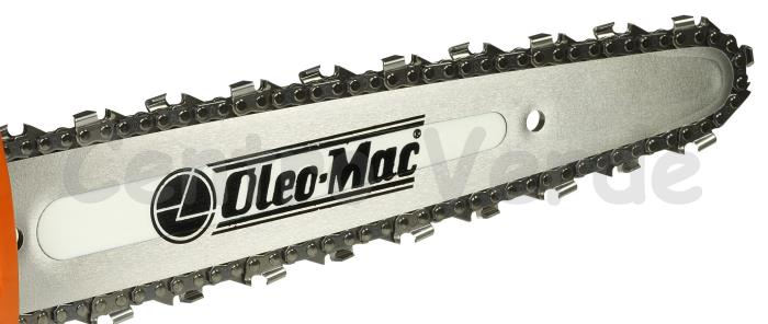 Motosega Oleo-Mac GST 250 per Potatura con Barra Carving da 25 cm by Giugiaro