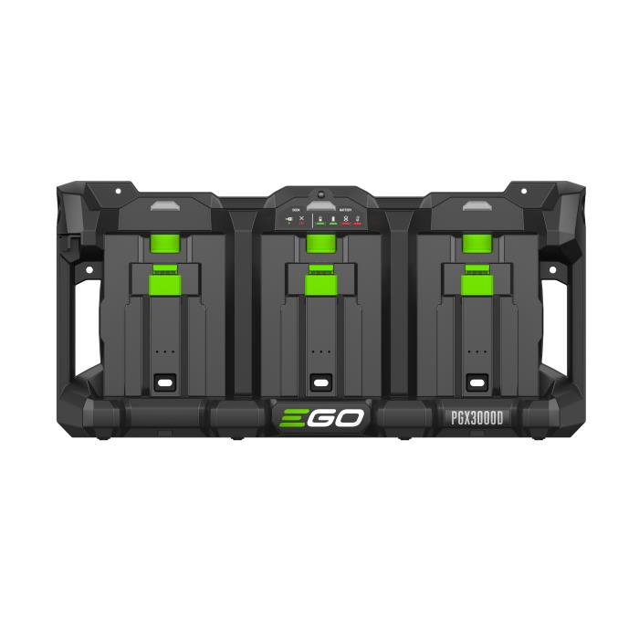 Portabatterie a 3 slot PGX3000D EgoPower