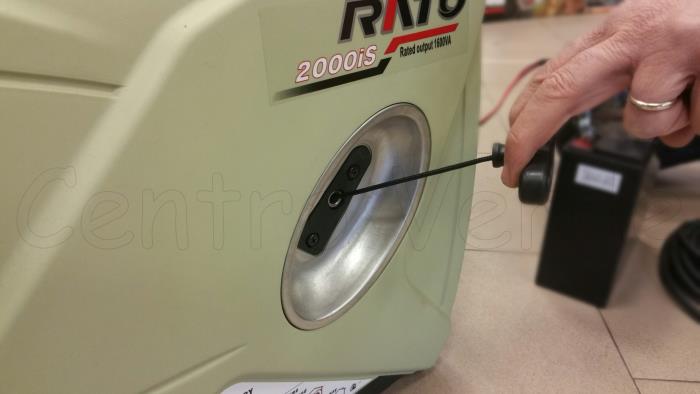 Generatore di corrente R2000IS RATO