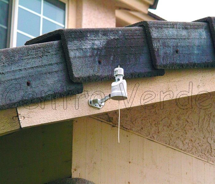 Sensore di Pioggia Rainsensor TORO con Cavo Premontato