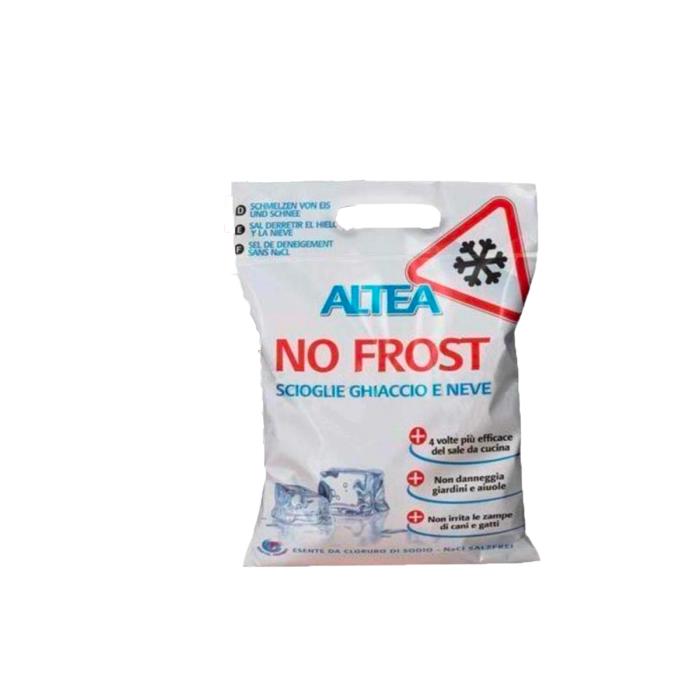5 kg Sale Antighiaccio Ecologico "No Frost" di Altea