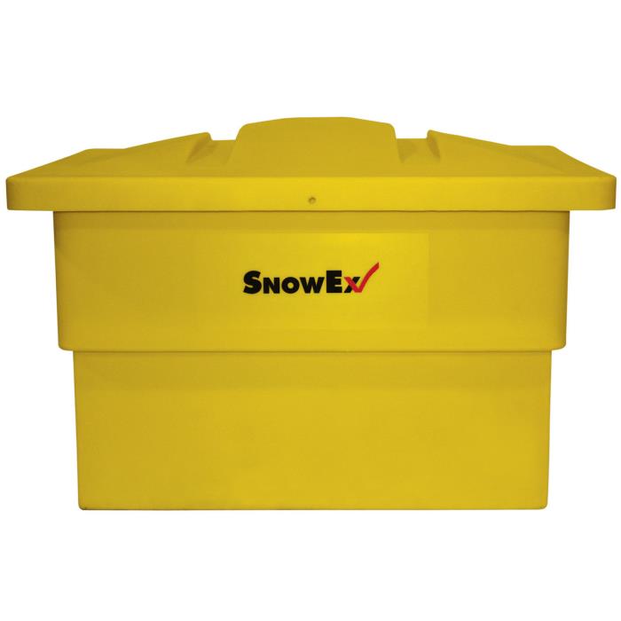 Contenitore Standard SnowEx in Stagno per Sale e Sabbia