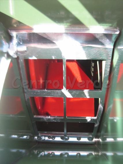 Biotrituratore Negri R95 con Motore Honda GX160 da 5,5 HP