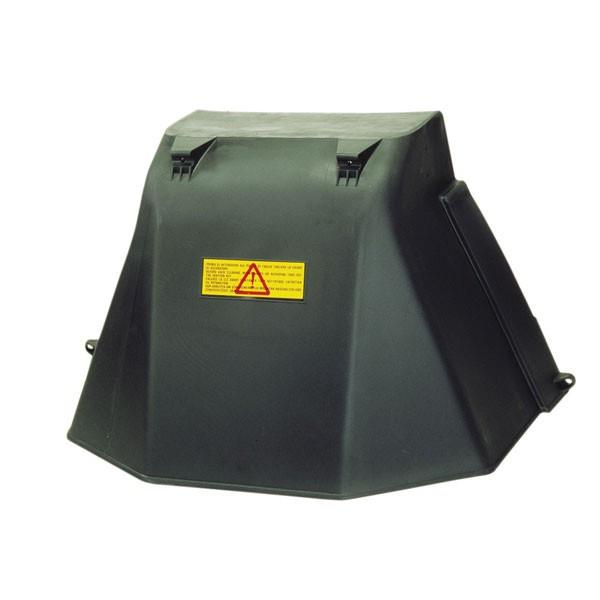Deflettore Scarico Terra Posteriore per Trattorini Snapper RPX210-RPX310-RPX360