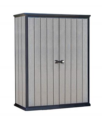 Box porta attrezzi in Duotech High Store+ Misure: 140x73.6x170.4 cm