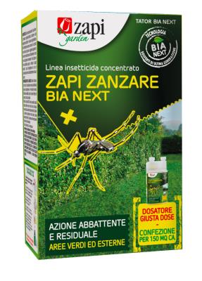 Antizanzare Zapi Concentrato B.i.a. Next Da 100ml