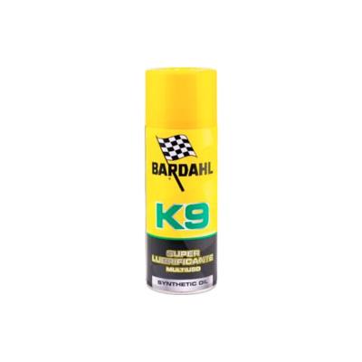 Super lubrificante multiuso K9 Bardahl 400ml