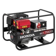 Generatore Honda avviamento elettrico e manuale ECT7000 K1
