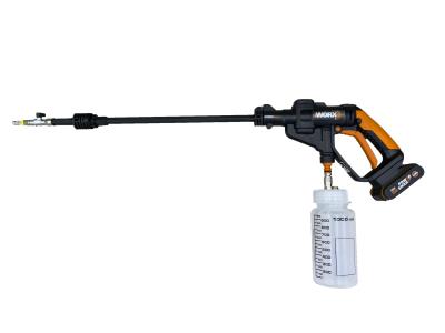 Nebulizzatore ATOM-GUN kit da 1 litro