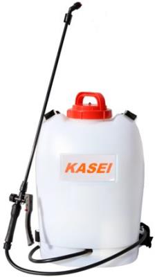 Irroratore spalleggiato KASEI a batteria WS-15DA