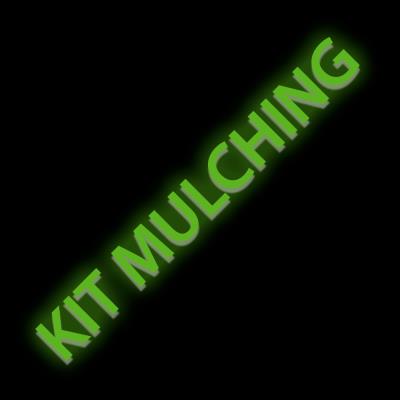 Kit Mulching per FW25 scarico laterale