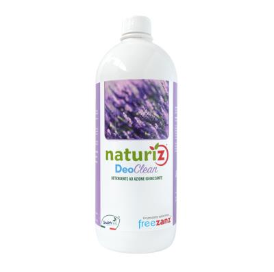 Detergente Naturiz Deo-Clean concentrato Igenizzante da 1 lt FreeZanz