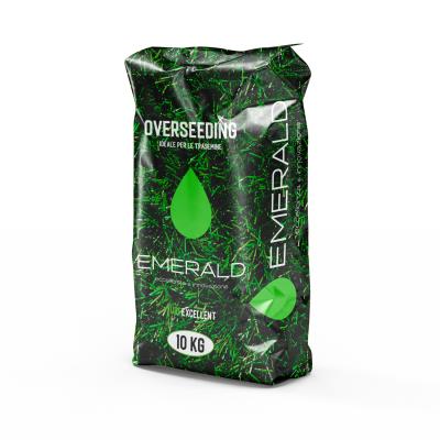 10 Kg Miscela sementi OVERSEEDING EmeraldGreen
