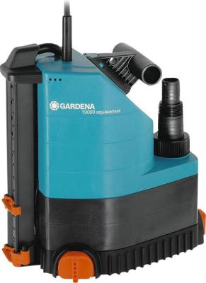 Pompa sommersa 13000 Acquasensor Comfort Gardena per acque chiare