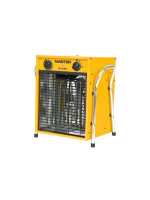 Generatore ad aria calda elettrico con ventilatore B3 Master climate solution
