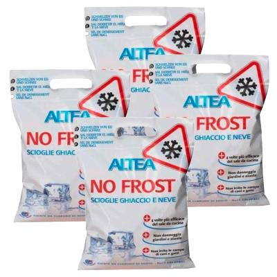 20 kg Sale Antighiaccio Ecologico "No Frost" di Altea