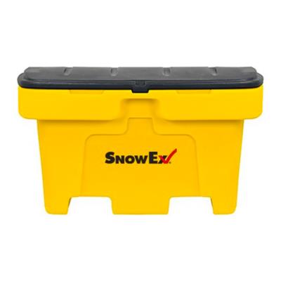 Contenitore Standard  310l SnowEx Professionale in Stagno per Sale e Sabbia