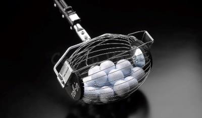 ULTIMI PEZZI - Roll-In Golf Bag Buddy - Raccoglitore Rapido per Palline da Golf