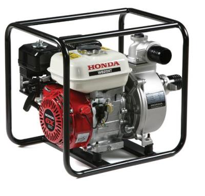 Motopompa Honda WB20 da travaso per acque chiare 