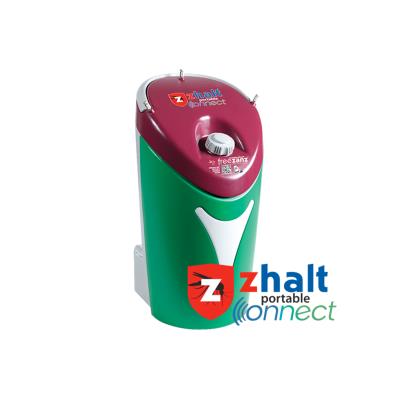 Zhalt portable connect - L'antizanzare portatile smart da giardino