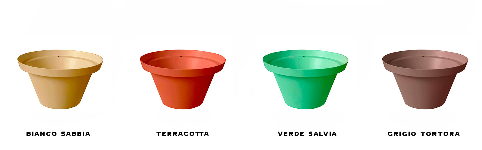 vaso lavamani da giardino 303 aquapoint in 4 diverse colorazioni