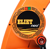 Biotrituratore Elettrico Eliet Neo Monofase da 2,5 kW 
