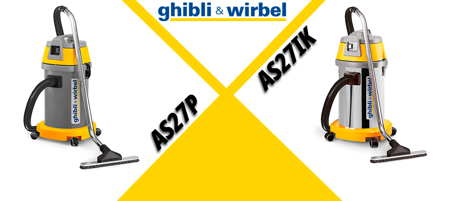 aspiratore Ghibili&Wirbel AS27P -AS27IK
