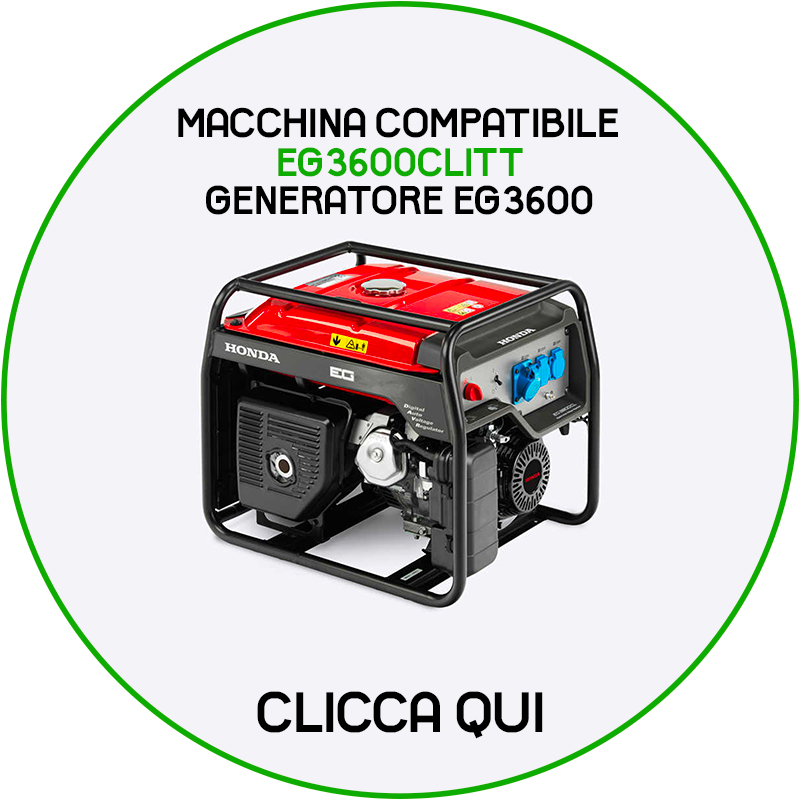generatore honda eg3600