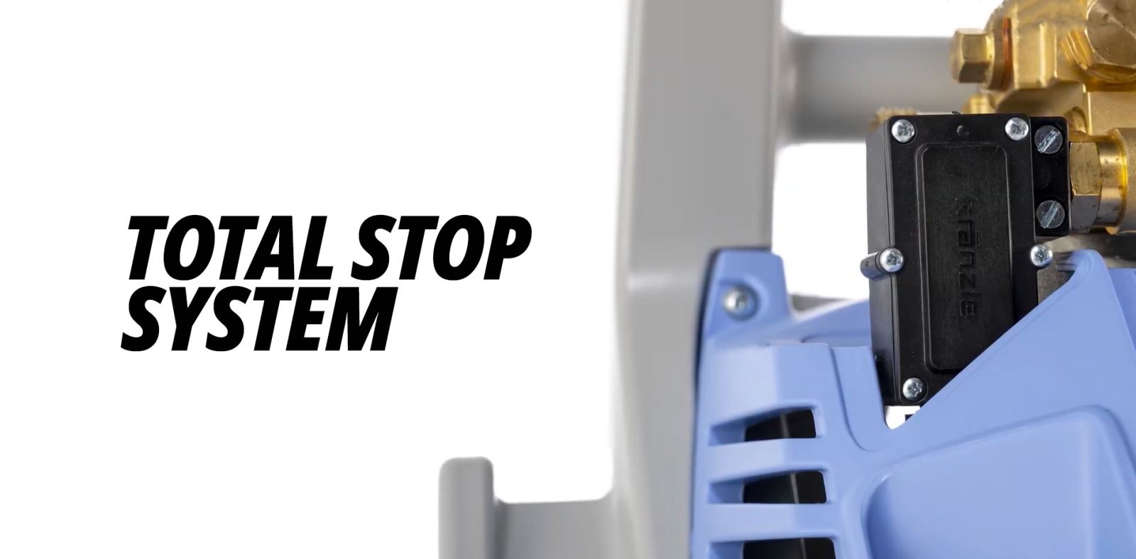 total stop system