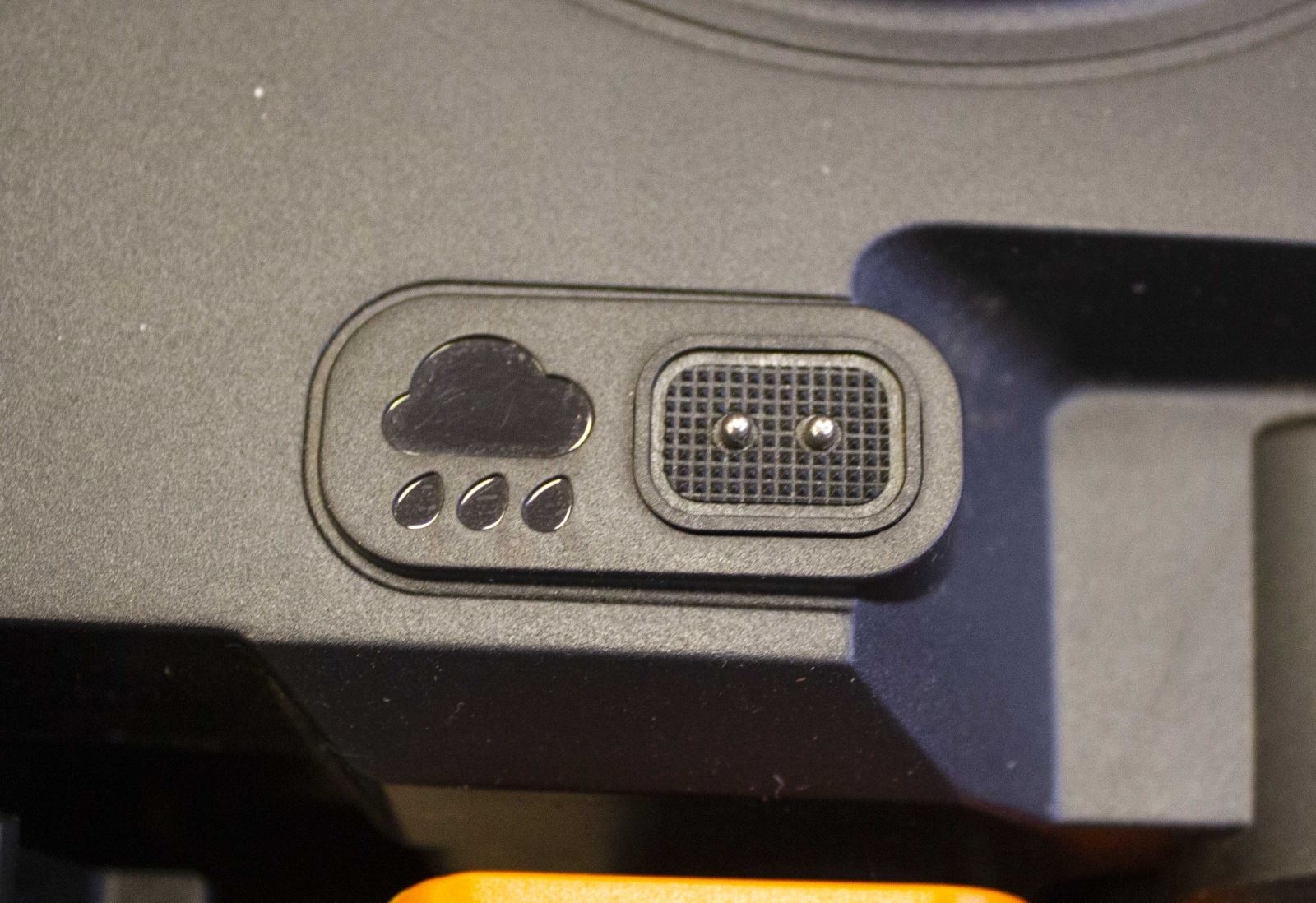 sensore di pioggia robot rasaerba landroid worx