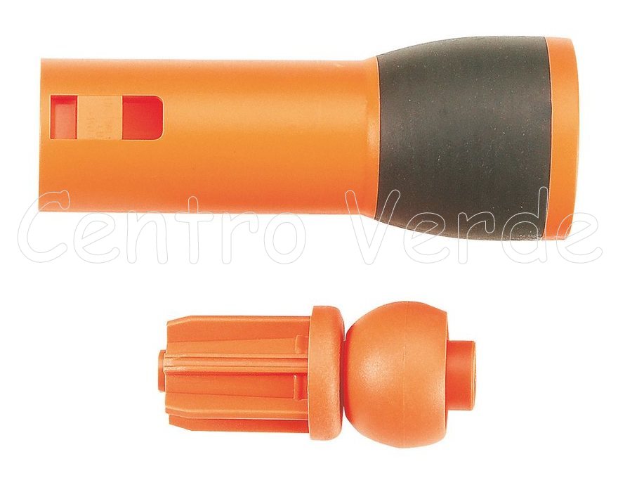 Impugnatura e Pomello Arancione per Svettatoio Fiskars Universal Cutter UP