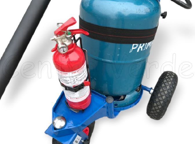 Diserbatore Termico Piro H-Air MM-Spray