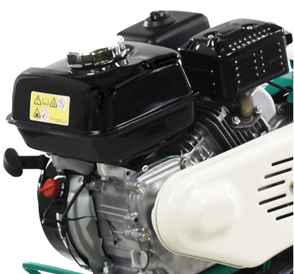 Motozappa Multiuso Orec Ar650 Con Motore Honda Gx160