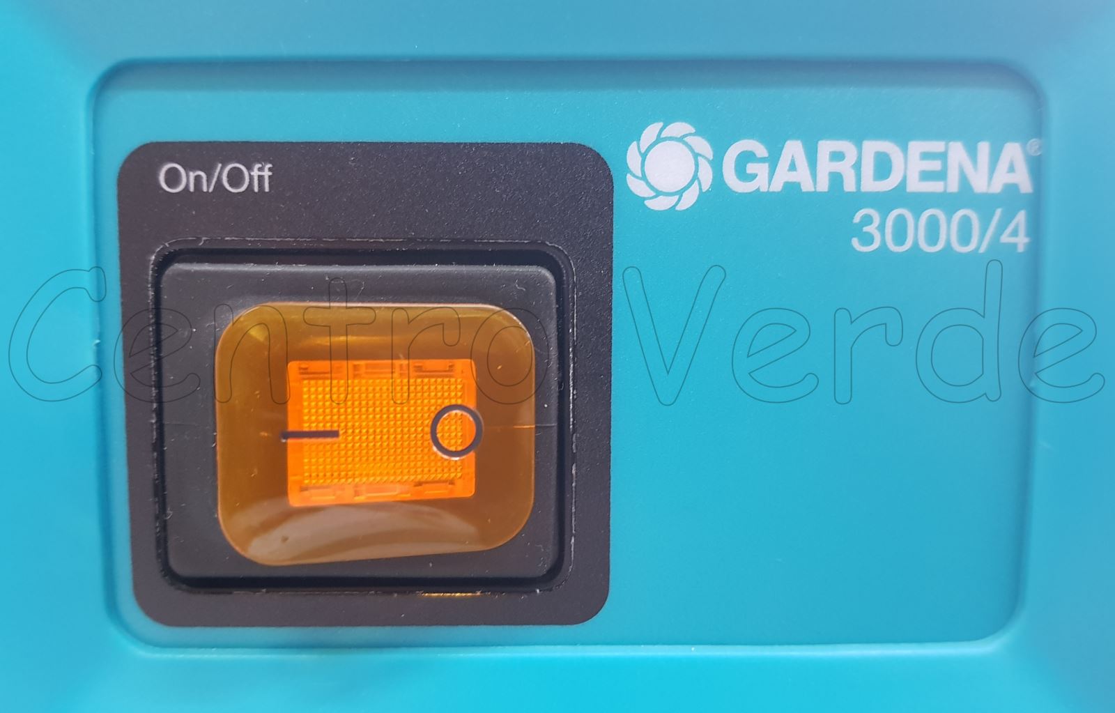 Pompa Elettrica da Giardino 3000/4 Classic Gardena