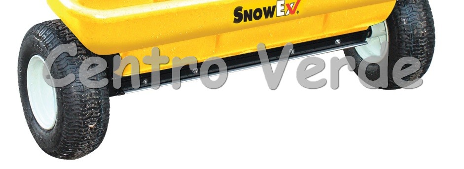 Spargisale SnowEx SD-95 a Caduta a Spinta con Tramoggia da 72 kg