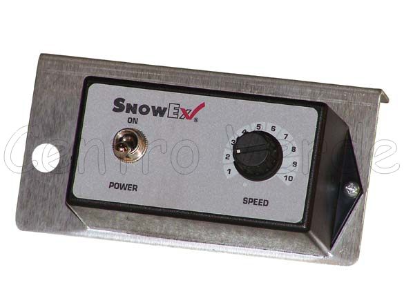 Spargisale Elettrico 12 V SP-225-1 Snowex con tramoggia da 85 lt